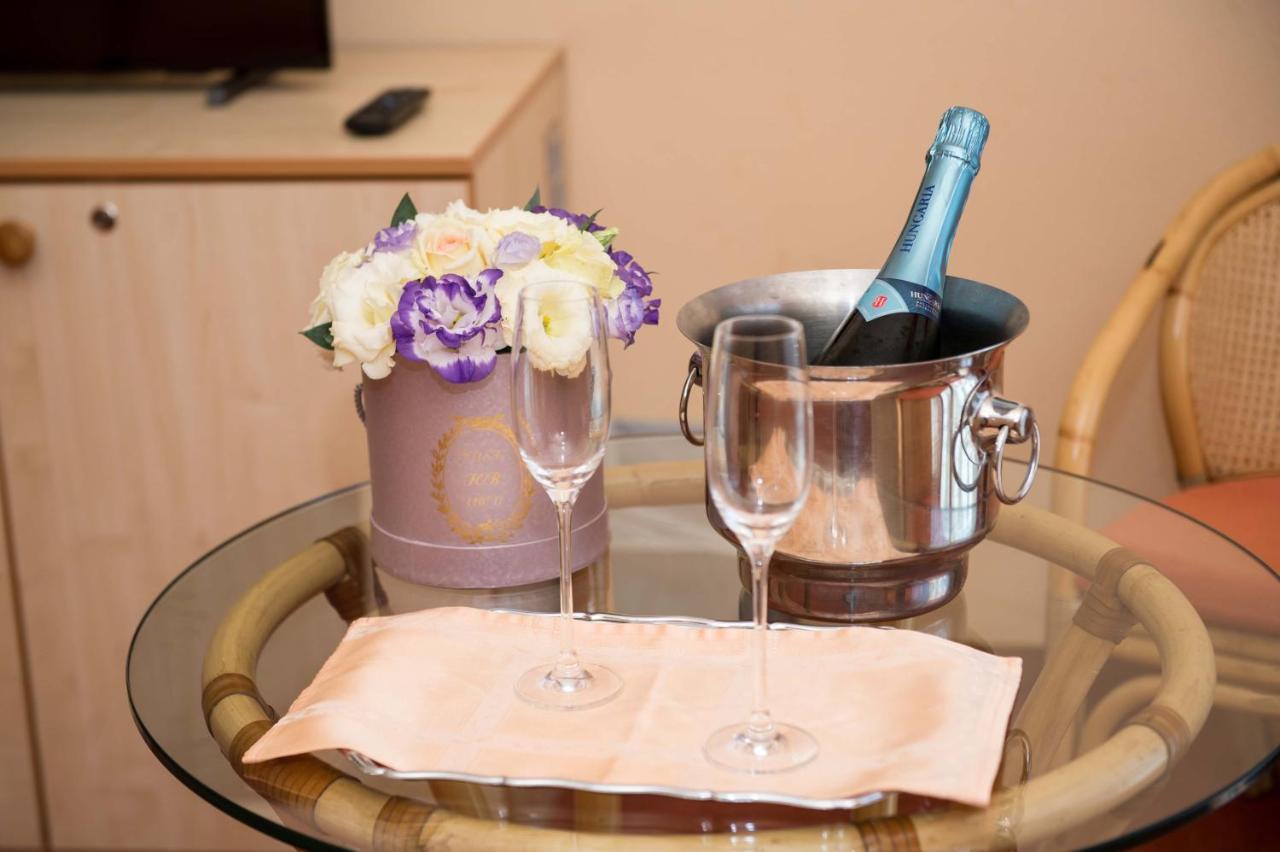 Martfu Hotel Thermal Spa Экстерьер фото