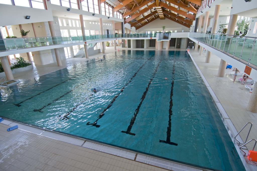 Martfu Hotel Thermal Spa Экстерьер фото