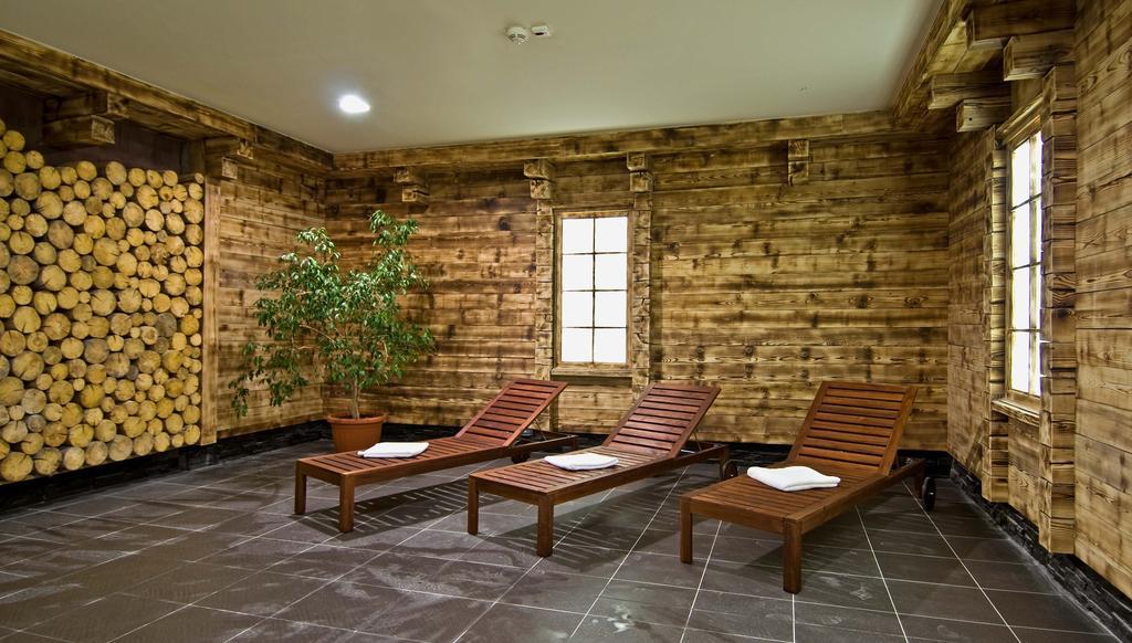 Martfu Hotel Thermal Spa Экстерьер фото